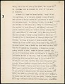 [38 Manuscripts, Typescripts, Carbon Copies of Translations from French by Walker Evans of Gourmont, Baudelaire, Radiguet, Cendrars, Cocteau, Larbaud, Gide, Lautréamont, Dottin, and Others], Walker Evans (American, St. Louis, Missouri 1903–1975 New Haven, Connecticut), Pencil/ink on paper