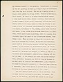 [38 Manuscripts, Typescripts, Carbon Copies of Translations from French by Walker Evans of Gourmont, Baudelaire, Radiguet, Cendrars, Cocteau, Larbaud, Gide, Lautréamont, Dottin, and Others], Walker Evans (American, St. Louis, Missouri 1903–1975 New Haven, Connecticut), Pencil/ink on paper