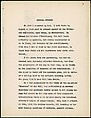 [38 Manuscripts, Typescripts, Carbon Copies of Translations from French by Walker Evans of Gourmont, Baudelaire, Radiguet, Cendrars, Cocteau, Larbaud, Gide, Lautréamont, Dottin, and Others], Walker Evans (American, St. Louis, Missouri 1903–1975 New Haven, Connecticut), Pencil/ink on paper