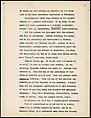 [38 Manuscripts, Typescripts, Carbon Copies of Translations from French by Walker Evans of Gourmont, Baudelaire, Radiguet, Cendrars, Cocteau, Larbaud, Gide, Lautréamont, Dottin, and Others], Walker Evans (American, St. Louis, Missouri 1903–1975 New Haven, Connecticut), Pencil/ink on paper