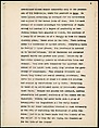 [38 Manuscripts, Typescripts, Carbon Copies of Translations from French by Walker Evans of Gourmont, Baudelaire, Radiguet, Cendrars, Cocteau, Larbaud, Gide, Lautréamont, Dottin, and Others], Walker Evans (American, St. Louis, Missouri 1903–1975 New Haven, Connecticut), Pencil/ink on paper