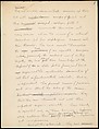 [38 Manuscripts, Typescripts, Carbon Copies of Translations from French by Walker Evans of Gourmont, Baudelaire, Radiguet, Cendrars, Cocteau, Larbaud, Gide, Lautréamont, Dottin, and Others], Walker Evans (American, St. Louis, Missouri 1903–1975 New Haven, Connecticut), Pencil/ink on paper