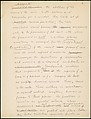 [38 Manuscripts, Typescripts, Carbon Copies of Translations from French by Walker Evans of Gourmont, Baudelaire, Radiguet, Cendrars, Cocteau, Larbaud, Gide, Lautréamont, Dottin, and Others], Walker Evans (American, St. Louis, Missouri 1903–1975 New Haven, Connecticut), Pencil/ink on paper