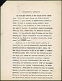 [38 Manuscripts, Typescripts, Carbon Copies of Translations from French by Walker Evans of Gourmont, Baudelaire, Radiguet, Cendrars, Cocteau, Larbaud, Gide, Lautréamont, Dottin, and Others], Walker Evans (American, St. Louis, Missouri 1903–1975 New Haven, Connecticut), Pencil/ink on paper