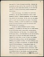 [38 Manuscripts, Typescripts, Carbon Copies of Translations from French by Walker Evans of Gourmont, Baudelaire, Radiguet, Cendrars, Cocteau, Larbaud, Gide, Lautréamont, Dottin, and Others], Walker Evans (American, St. Louis, Missouri 1903–1975 New Haven, Connecticut), Pencil/ink on paper