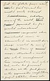 [38 Manuscripts, Typescripts, Carbon Copies of Translations from French by Walker Evans of Gourmont, Baudelaire, Radiguet, Cendrars, Cocteau, Larbaud, Gide, Lautréamont, Dottin, and Others], Walker Evans (American, St. Louis, Missouri 1903–1975 New Haven, Connecticut), Pencil/ink on paper