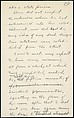 [38 Manuscripts, Typescripts, Carbon Copies of Translations from French by Walker Evans of Gourmont, Baudelaire, Radiguet, Cendrars, Cocteau, Larbaud, Gide, Lautréamont, Dottin, and Others], Walker Evans (American, St. Louis, Missouri 1903–1975 New Haven, Connecticut), Pencil/ink on paper
