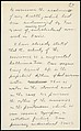 [38 Manuscripts, Typescripts, Carbon Copies of Translations from French by Walker Evans of Gourmont, Baudelaire, Radiguet, Cendrars, Cocteau, Larbaud, Gide, Lautréamont, Dottin, and Others], Walker Evans (American, St. Louis, Missouri 1903–1975 New Haven, Connecticut), Pencil/ink on paper