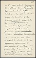 [38 Manuscripts, Typescripts, Carbon Copies of Translations from French by Walker Evans of Gourmont, Baudelaire, Radiguet, Cendrars, Cocteau, Larbaud, Gide, Lautréamont, Dottin, and Others], Walker Evans (American, St. Louis, Missouri 1903–1975 New Haven, Connecticut), Pencil/ink on paper