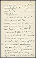 [38 Manuscripts, Typescripts, Carbon Copies of Translations from French by Walker Evans of Gourmont, Baudelaire, Radiguet, Cendrars, Cocteau, Larbaud, Gide, Lautréamont, Dottin, and Others], Walker Evans (American, St. Louis, Missouri 1903–1975 New Haven, Connecticut), Pencil/ink on paper