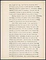 [38 Manuscripts, Typescripts, Carbon Copies of Translations from French by Walker Evans of Gourmont, Baudelaire, Radiguet, Cendrars, Cocteau, Larbaud, Gide, Lautréamont, Dottin, and Others], Walker Evans (American, St. Louis, Missouri 1903–1975 New Haven, Connecticut), Pencil/ink on paper