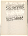 [38 Manuscripts, Typescripts, Carbon Copies of Translations from French by Walker Evans of Gourmont, Baudelaire, Radiguet, Cendrars, Cocteau, Larbaud, Gide, Lautréamont, Dottin, and Others], Walker Evans (American, St. Louis, Missouri 1903–1975 New Haven, Connecticut), Pencil/ink on paper