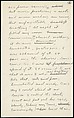 [38 Manuscripts, Typescripts, Carbon Copies of Translations from French by Walker Evans of Gourmont, Baudelaire, Radiguet, Cendrars, Cocteau, Larbaud, Gide, Lautréamont, Dottin, and Others], Walker Evans (American, St. Louis, Missouri 1903–1975 New Haven, Connecticut), Pencil/ink on paper