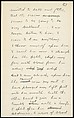 [38 Manuscripts, Typescripts, Carbon Copies of Translations from French by Walker Evans of Gourmont, Baudelaire, Radiguet, Cendrars, Cocteau, Larbaud, Gide, Lautréamont, Dottin, and Others], Walker Evans (American, St. Louis, Missouri 1903–1975 New Haven, Connecticut), Pencil/ink on paper