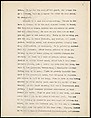 [38 Manuscripts, Typescripts, Carbon Copies of Translations from French by Walker Evans of Gourmont, Baudelaire, Radiguet, Cendrars, Cocteau, Larbaud, Gide, Lautréamont, Dottin, and Others], Walker Evans (American, St. Louis, Missouri 1903–1975 New Haven, Connecticut), Pencil/ink on paper