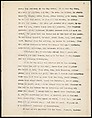 [38 Manuscripts, Typescripts, Carbon Copies of Translations from French by Walker Evans of Gourmont, Baudelaire, Radiguet, Cendrars, Cocteau, Larbaud, Gide, Lautréamont, Dottin, and Others], Walker Evans (American, St. Louis, Missouri 1903–1975 New Haven, Connecticut), Pencil/ink on paper