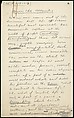 [38 Manuscripts, Typescripts, Carbon Copies of Translations from French by Walker Evans of Gourmont, Baudelaire, Radiguet, Cendrars, Cocteau, Larbaud, Gide, Lautréamont, Dottin, and Others], Walker Evans (American, St. Louis, Missouri 1903–1975 New Haven, Connecticut), Pencil/ink on paper