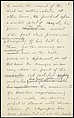[38 Manuscripts, Typescripts, Carbon Copies of Translations from French by Walker Evans of Gourmont, Baudelaire, Radiguet, Cendrars, Cocteau, Larbaud, Gide, Lautréamont, Dottin, and Others], Walker Evans (American, St. Louis, Missouri 1903–1975 New Haven, Connecticut), Pencil/ink on paper