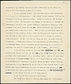 [38 Manuscripts, Typescripts, Carbon Copies of Translations from French by Walker Evans of Gourmont, Baudelaire, Radiguet, Cendrars, Cocteau, Larbaud, Gide, Lautréamont, Dottin, and Others], Walker Evans (American, St. Louis, Missouri 1903–1975 New Haven, Connecticut), Pencil/ink on paper