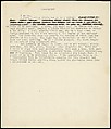 [38 Manuscripts, Typescripts, Carbon Copies of Translations from French by Walker Evans of Gourmont, Baudelaire, Radiguet, Cendrars, Cocteau, Larbaud, Gide, Lautréamont, Dottin, and Others], Walker Evans (American, St. Louis, Missouri 1903–1975 New Haven, Connecticut), Pencil/ink on paper