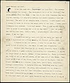 [38 Manuscripts, Typescripts, Carbon Copies of Translations from French by Walker Evans of Gourmont, Baudelaire, Radiguet, Cendrars, Cocteau, Larbaud, Gide, Lautréamont, Dottin, and Others], Walker Evans (American, St. Louis, Missouri 1903–1975 New Haven, Connecticut), Pencil/ink on paper