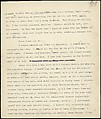 [38 Manuscripts, Typescripts, Carbon Copies of Translations from French by Walker Evans of Gourmont, Baudelaire, Radiguet, Cendrars, Cocteau, Larbaud, Gide, Lautréamont, Dottin, and Others], Walker Evans (American, St. Louis, Missouri 1903–1975 New Haven, Connecticut), Pencil/ink on paper