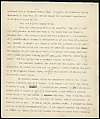 [38 Manuscripts, Typescripts, Carbon Copies of Translations from French by Walker Evans of Gourmont, Baudelaire, Radiguet, Cendrars, Cocteau, Larbaud, Gide, Lautréamont, Dottin, and Others], Walker Evans (American, St. Louis, Missouri 1903–1975 New Haven, Connecticut), Pencil/ink on paper