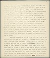 [38 Manuscripts, Typescripts, Carbon Copies of Translations from French by Walker Evans of Gourmont, Baudelaire, Radiguet, Cendrars, Cocteau, Larbaud, Gide, Lautréamont, Dottin, and Others], Walker Evans (American, St. Louis, Missouri 1903–1975 New Haven, Connecticut), Pencil/ink on paper