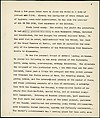 [38 Manuscripts, Typescripts, Carbon Copies of Translations from French by Walker Evans of Gourmont, Baudelaire, Radiguet, Cendrars, Cocteau, Larbaud, Gide, Lautréamont, Dottin, and Others], Walker Evans (American, St. Louis, Missouri 1903–1975 New Haven, Connecticut), Pencil/ink on paper