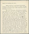 [38 Manuscripts, Typescripts, Carbon Copies of Translations from French by Walker Evans of Gourmont, Baudelaire, Radiguet, Cendrars, Cocteau, Larbaud, Gide, Lautréamont, Dottin, and Others], Walker Evans (American, St. Louis, Missouri 1903–1975 New Haven, Connecticut), Pencil/ink on paper