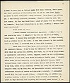 [38 Manuscripts, Typescripts, Carbon Copies of Translations from French by Walker Evans of Gourmont, Baudelaire, Radiguet, Cendrars, Cocteau, Larbaud, Gide, Lautréamont, Dottin, and Others], Walker Evans (American, St. Louis, Missouri 1903–1975 New Haven, Connecticut), Pencil/ink on paper