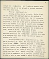 [38 Manuscripts, Typescripts, Carbon Copies of Translations from French by Walker Evans of Gourmont, Baudelaire, Radiguet, Cendrars, Cocteau, Larbaud, Gide, Lautréamont, Dottin, and Others], Walker Evans (American, St. Louis, Missouri 1903–1975 New Haven, Connecticut), Pencil/ink on paper