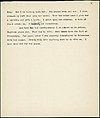 [38 Manuscripts, Typescripts, Carbon Copies of Translations from French by Walker Evans of Gourmont, Baudelaire, Radiguet, Cendrars, Cocteau, Larbaud, Gide, Lautréamont, Dottin, and Others], Walker Evans (American, St. Louis, Missouri 1903–1975 New Haven, Connecticut), Pencil/ink on paper