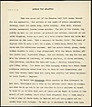[38 Manuscripts, Typescripts, Carbon Copies of Translations from French by Walker Evans of Gourmont, Baudelaire, Radiguet, Cendrars, Cocteau, Larbaud, Gide, Lautréamont, Dottin, and Others], Walker Evans (American, St. Louis, Missouri 1903–1975 New Haven, Connecticut), Pencil/ink on paper