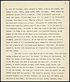 [38 Manuscripts, Typescripts, Carbon Copies of Translations from French by Walker Evans of Gourmont, Baudelaire, Radiguet, Cendrars, Cocteau, Larbaud, Gide, Lautréamont, Dottin, and Others], Walker Evans (American, St. Louis, Missouri 1903–1975 New Haven, Connecticut), Pencil/ink on paper