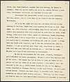 [38 Manuscripts, Typescripts, Carbon Copies of Translations from French by Walker Evans of Gourmont, Baudelaire, Radiguet, Cendrars, Cocteau, Larbaud, Gide, Lautréamont, Dottin, and Others], Walker Evans (American, St. Louis, Missouri 1903–1975 New Haven, Connecticut), Pencil/ink on paper