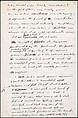 [38 Manuscripts, Typescripts, Carbon Copies of Translations from French by Walker Evans of Gourmont, Baudelaire, Radiguet, Cendrars, Cocteau, Larbaud, Gide, Lautréamont, Dottin, and Others], Walker Evans (American, St. Louis, Missouri 1903–1975 New Haven, Connecticut), Pencil/ink on paper