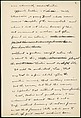 [38 Manuscripts, Typescripts, Carbon Copies of Translations from French by Walker Evans of Gourmont, Baudelaire, Radiguet, Cendrars, Cocteau, Larbaud, Gide, Lautréamont, Dottin, and Others], Walker Evans (American, St. Louis, Missouri 1903–1975 New Haven, Connecticut), Pencil/ink on paper