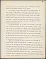 [38 Manuscripts, Typescripts, Carbon Copies of Translations from French by Walker Evans of Gourmont, Baudelaire, Radiguet, Cendrars, Cocteau, Larbaud, Gide, Lautréamont, Dottin, and Others], Walker Evans (American, St. Louis, Missouri 1903–1975 New Haven, Connecticut), Pencil/ink on paper