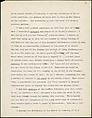 [38 Manuscripts, Typescripts, Carbon Copies of Translations from French by Walker Evans of Gourmont, Baudelaire, Radiguet, Cendrars, Cocteau, Larbaud, Gide, Lautréamont, Dottin, and Others], Walker Evans (American, St. Louis, Missouri 1903–1975 New Haven, Connecticut), Pencil/ink on paper