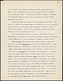 [38 Manuscripts, Typescripts, Carbon Copies of Translations from French by Walker Evans of Gourmont, Baudelaire, Radiguet, Cendrars, Cocteau, Larbaud, Gide, Lautréamont, Dottin, and Others], Walker Evans (American, St. Louis, Missouri 1903–1975 New Haven, Connecticut), Pencil/ink on paper