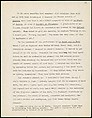 [38 Manuscripts, Typescripts, Carbon Copies of Translations from French by Walker Evans of Gourmont, Baudelaire, Radiguet, Cendrars, Cocteau, Larbaud, Gide, Lautréamont, Dottin, and Others], Walker Evans (American, St. Louis, Missouri 1903–1975 New Haven, Connecticut), Pencil/ink on paper