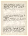 [38 Manuscripts, Typescripts, Carbon Copies of Translations from French by Walker Evans of Gourmont, Baudelaire, Radiguet, Cendrars, Cocteau, Larbaud, Gide, Lautréamont, Dottin, and Others], Walker Evans (American, St. Louis, Missouri 1903–1975 New Haven, Connecticut), Pencil/ink on paper