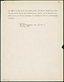 [38 Manuscripts, Typescripts, Carbon Copies of Translations from French by Walker Evans of Gourmont, Baudelaire, Radiguet, Cendrars, Cocteau, Larbaud, Gide, Lautréamont, Dottin, and Others], Walker Evans (American, St. Louis, Missouri 1903–1975 New Haven, Connecticut), Pencil/ink on paper