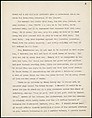 [38 Manuscripts, Typescripts, Carbon Copies of Translations from French by Walker Evans of Gourmont, Baudelaire, Radiguet, Cendrars, Cocteau, Larbaud, Gide, Lautréamont, Dottin, and Others], Walker Evans (American, St. Louis, Missouri 1903–1975 New Haven, Connecticut), Pencil/ink on paper