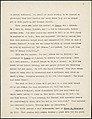 [38 Manuscripts, Typescripts, Carbon Copies of Translations from French by Walker Evans of Gourmont, Baudelaire, Radiguet, Cendrars, Cocteau, Larbaud, Gide, Lautréamont, Dottin, and Others], Walker Evans (American, St. Louis, Missouri 1903–1975 New Haven, Connecticut), Pencil/ink on paper