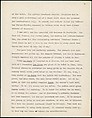 [38 Manuscripts, Typescripts, Carbon Copies of Translations from French by Walker Evans of Gourmont, Baudelaire, Radiguet, Cendrars, Cocteau, Larbaud, Gide, Lautréamont, Dottin, and Others], Walker Evans (American, St. Louis, Missouri 1903–1975 New Haven, Connecticut), Pencil/ink on paper