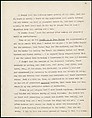 [38 Manuscripts, Typescripts, Carbon Copies of Translations from French by Walker Evans of Gourmont, Baudelaire, Radiguet, Cendrars, Cocteau, Larbaud, Gide, Lautréamont, Dottin, and Others], Walker Evans (American, St. Louis, Missouri 1903–1975 New Haven, Connecticut), Pencil/ink on paper