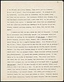 [38 Manuscripts, Typescripts, Carbon Copies of Translations from French by Walker Evans of Gourmont, Baudelaire, Radiguet, Cendrars, Cocteau, Larbaud, Gide, Lautréamont, Dottin, and Others], Walker Evans (American, St. Louis, Missouri 1903–1975 New Haven, Connecticut), Pencil/ink on paper