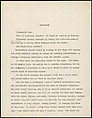 [38 Manuscripts, Typescripts, Carbon Copies of Translations from French by Walker Evans of Gourmont, Baudelaire, Radiguet, Cendrars, Cocteau, Larbaud, Gide, Lautréamont, Dottin, and Others], Walker Evans (American, St. Louis, Missouri 1903–1975 New Haven, Connecticut), Pencil/ink on paper